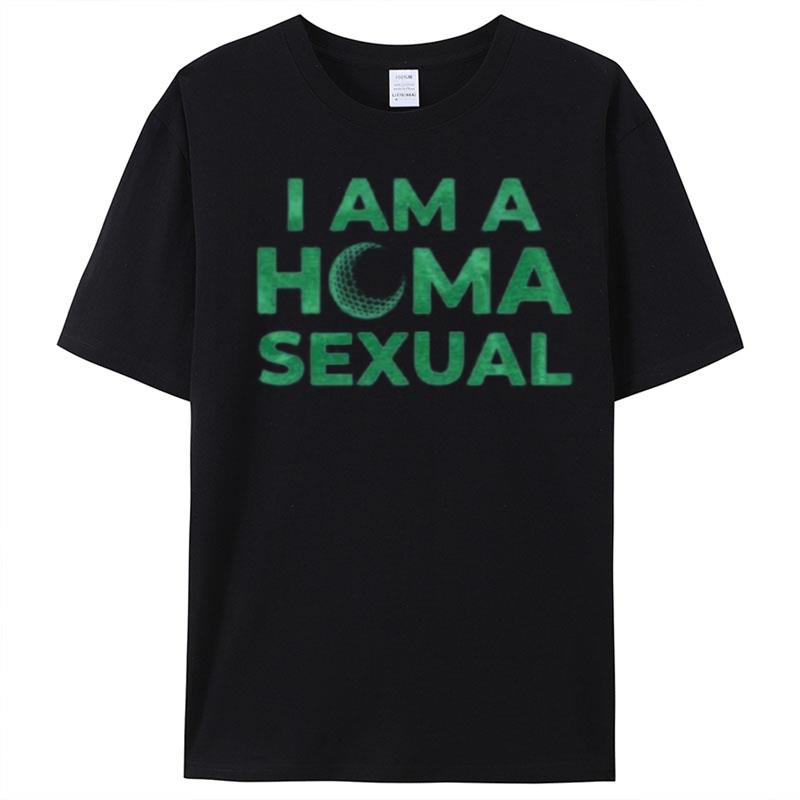 Homasexual St Patrick's Day T-Shirt Unisex