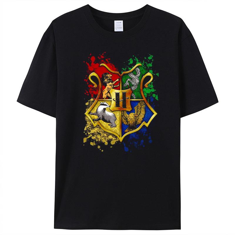 Hp Potter Inspired T-Shirt Unisex