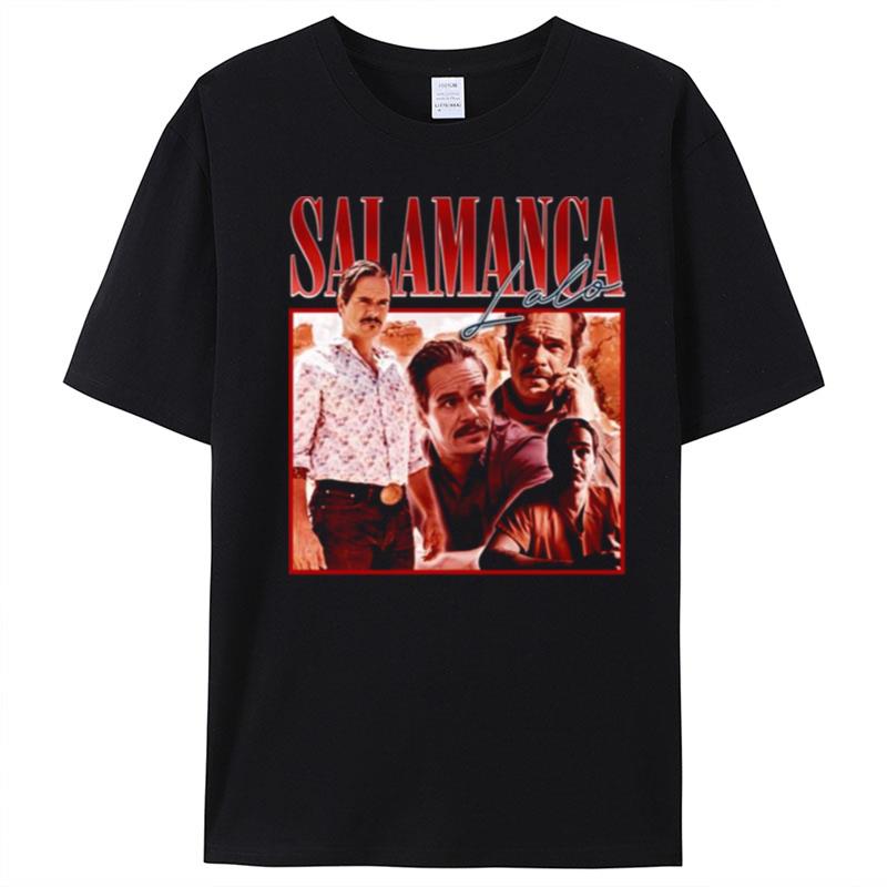 Iconic Character Lalo Salamanca Vintage Better Call Saul Graphic T-Shirt Unisex