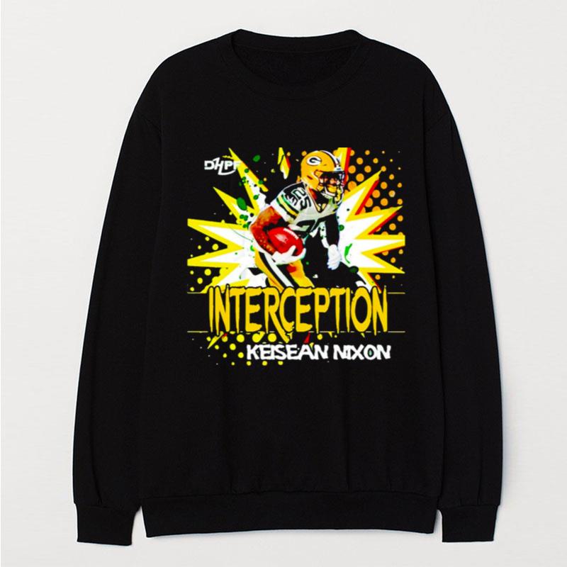 Interception Keisean Nixon T-Shirt Unisex