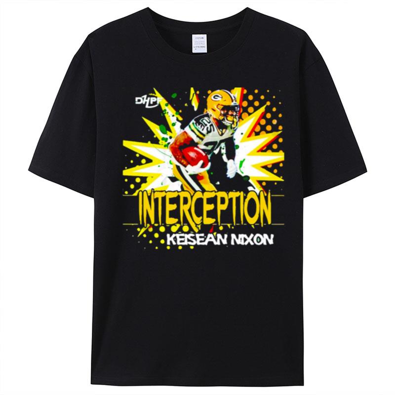 Interception Keisean Nixon T-Shirt Unisex