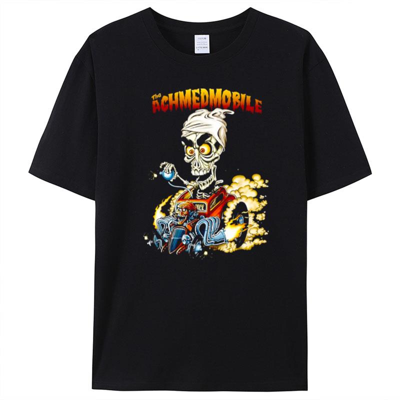 Jeff Dunham Ahmedmobile Graphic T-Shirt Unisex