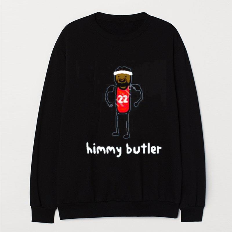 Jimmy Butler Heat 22 T-Shirt Unisex