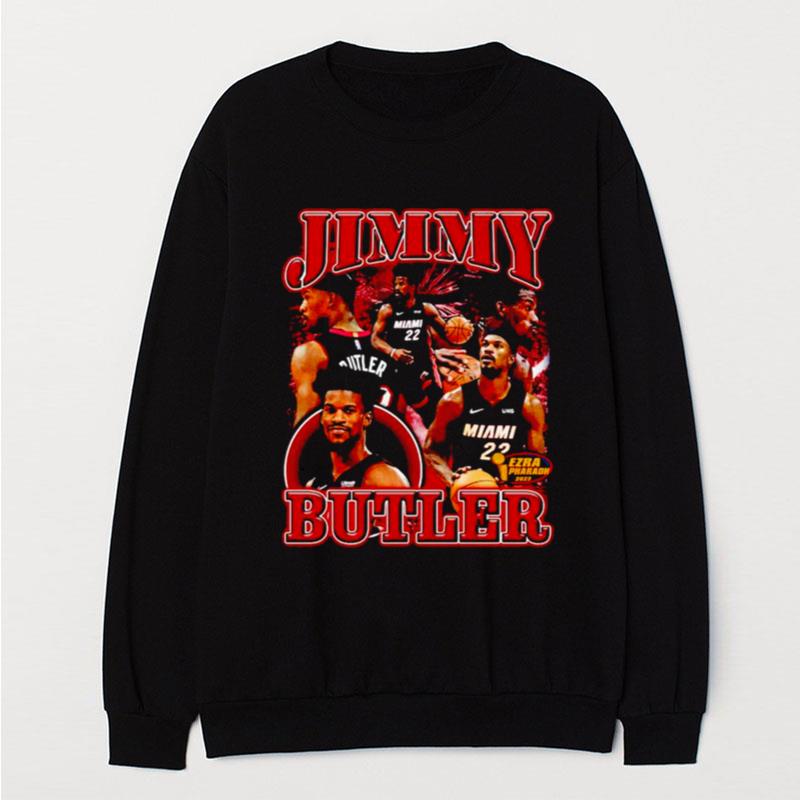 Jimmy Butler Miami Heat T-Shirt Unisex