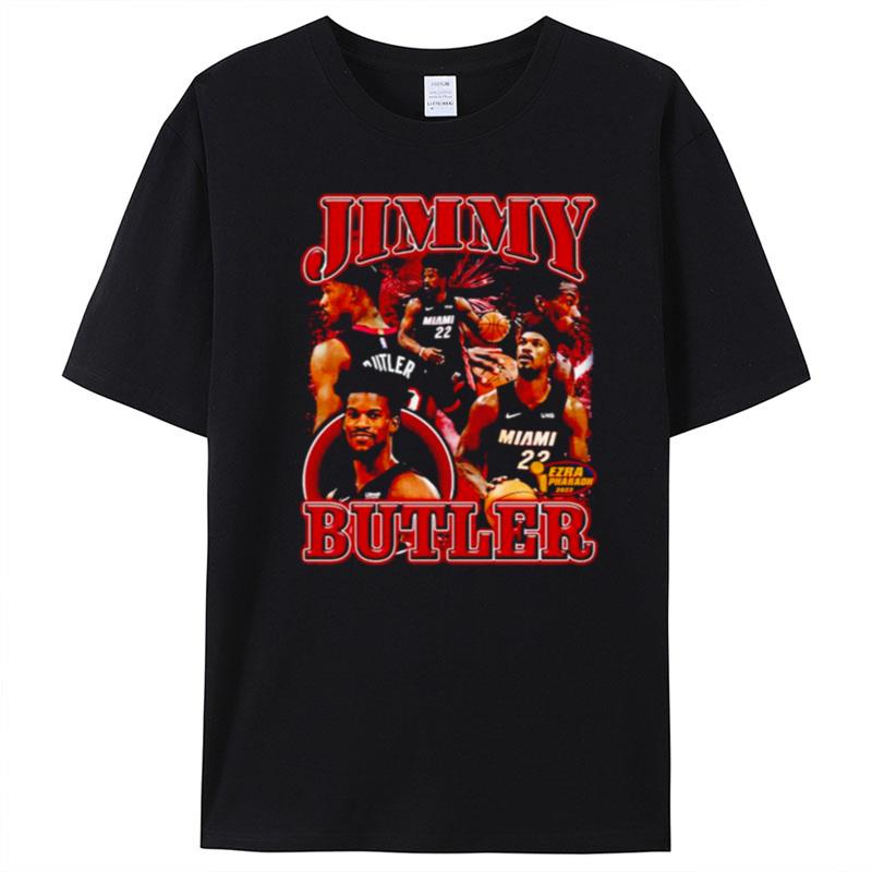 Jimmy Butler Miami Heat T-Shirt Unisex