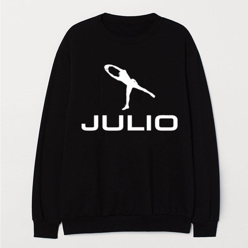 Jj Catch Julio Jones T-Shirt Unisex