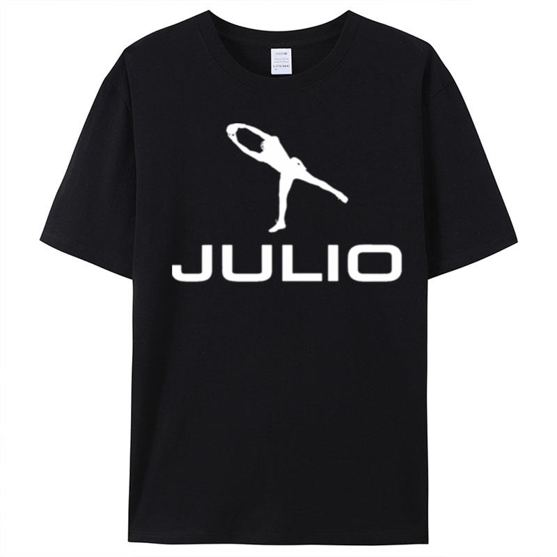 Jj Catch Julio Jones T-Shirt Unisex