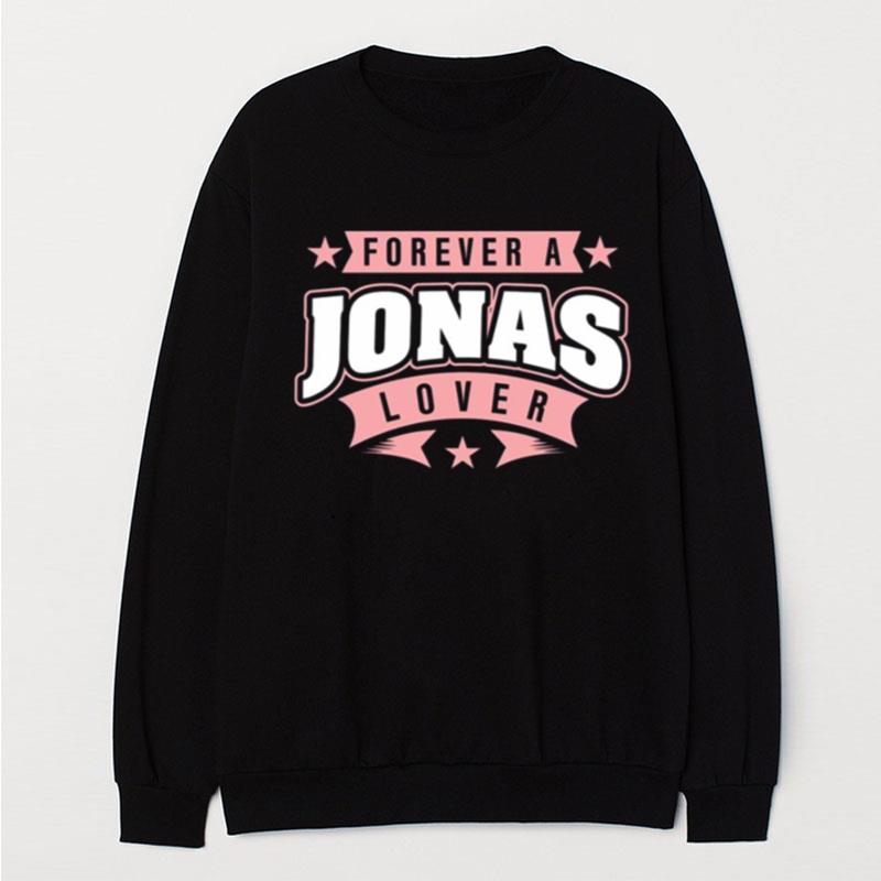 Jonas Lover Jonas Brothers I Believe T-Shirt Unisex