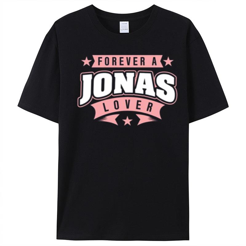 Jonas Lover Jonas Brothers I Believe T-Shirt Unisex