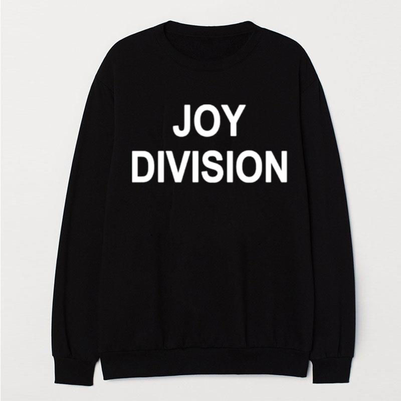 Joy Devision T-Shirt Unisex