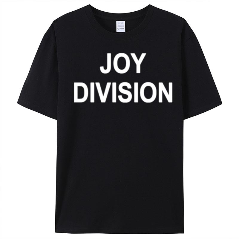 Joy Devision T-Shirt Unisex