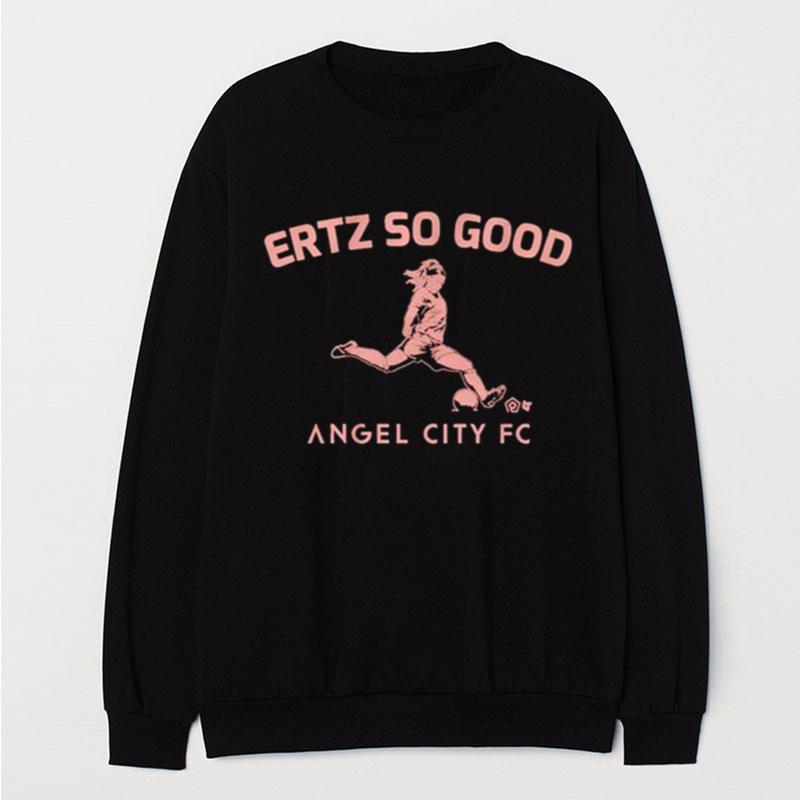 Julie Ertz So Good Angel City Fc T-Shirt Unisex