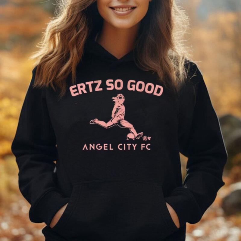 Julie Ertz So Good Angel City Fc T-Shirt Unisex