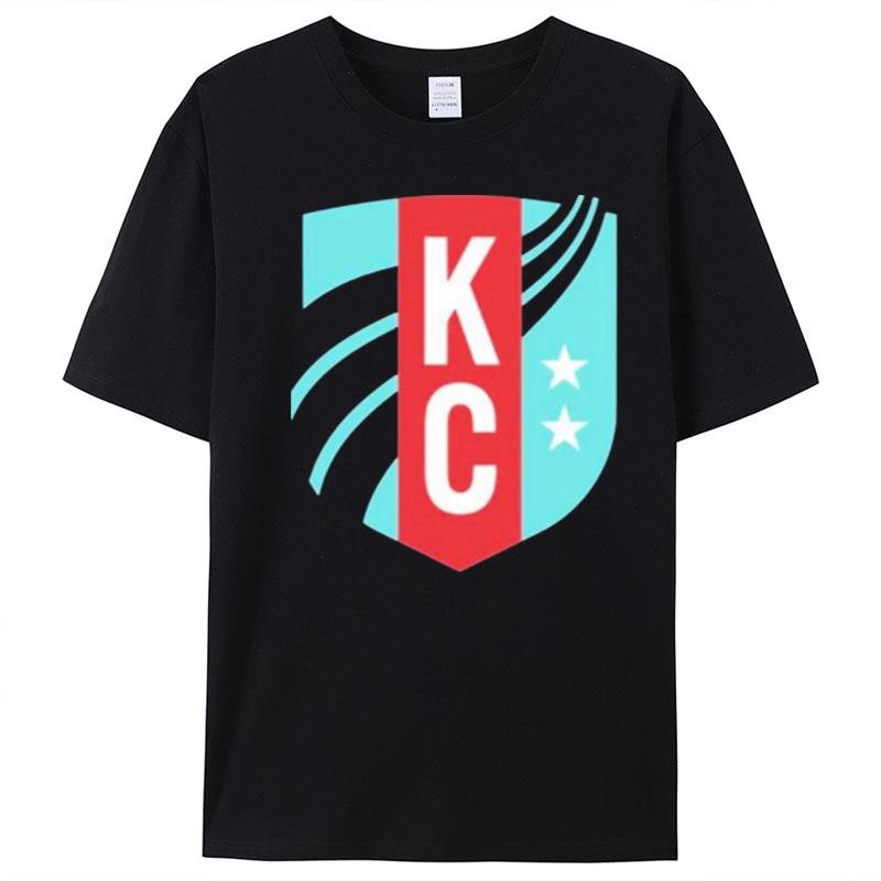 Kansas City Current Logo T-Shirt Unisex