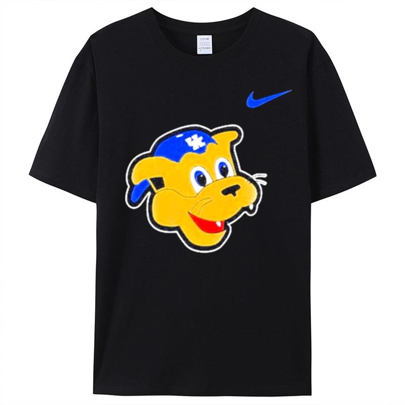 Kentucky Wildcats Nike Toddler Baby Mascot T-Shirt Unisex