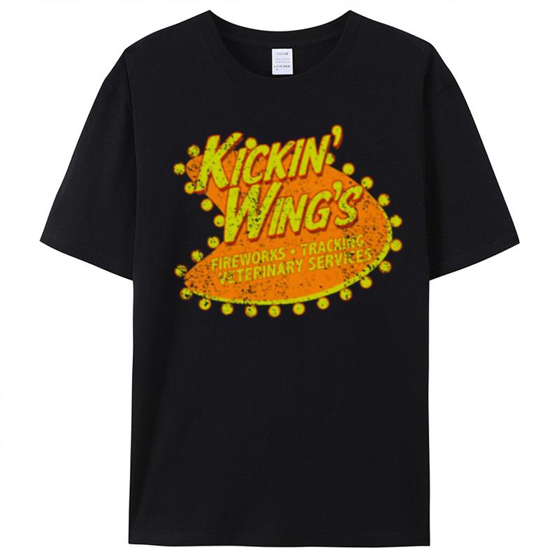 Kickin Wing Joe Dir T-Shirt Unisex