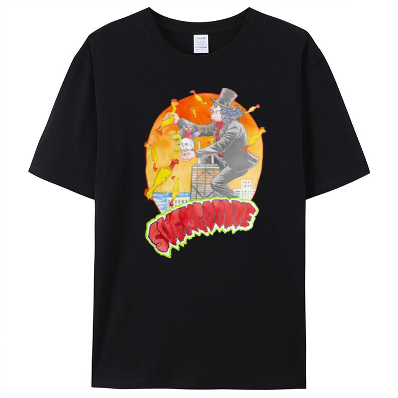 King Sven Svengoolie T-Shirt Unisex