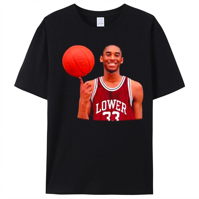 Kobe Lower Merion T-Shirt Unisex