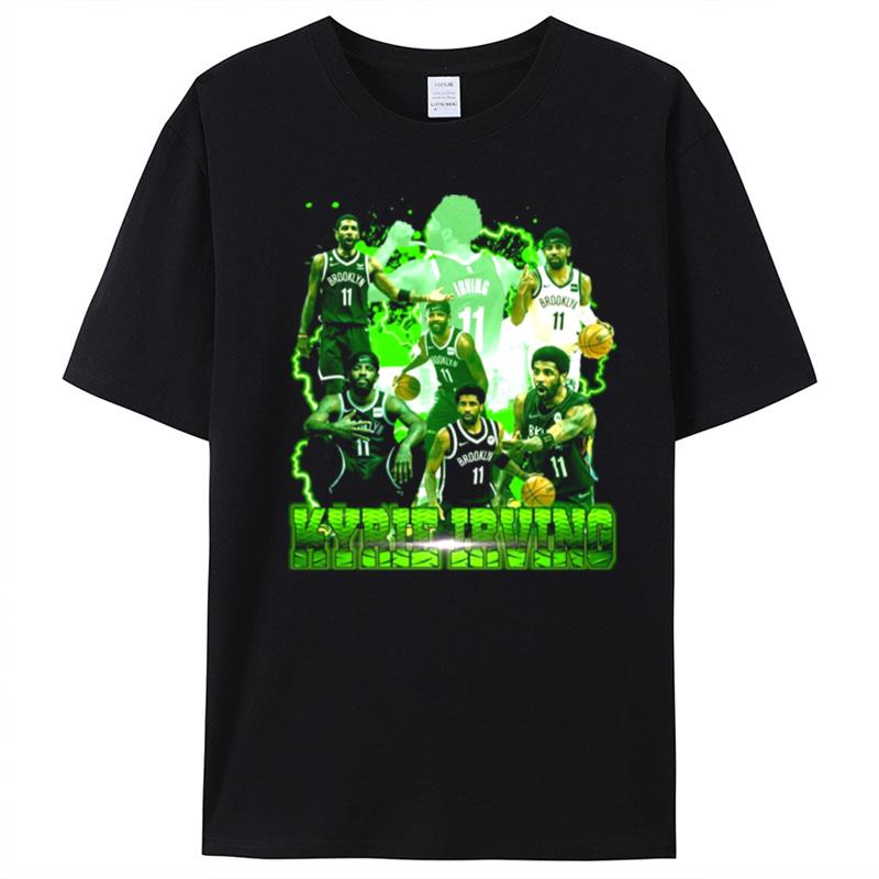 Kyrie Irving Vintage 90S T-Shirt Unisex