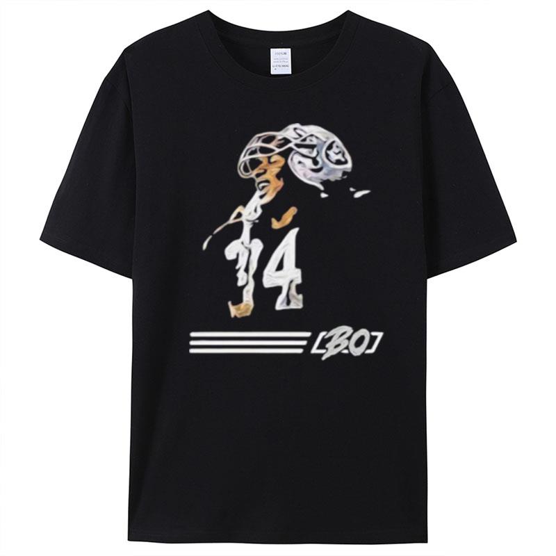 Las Vegas Raiders Bo Jackson T-Shirt Unisex