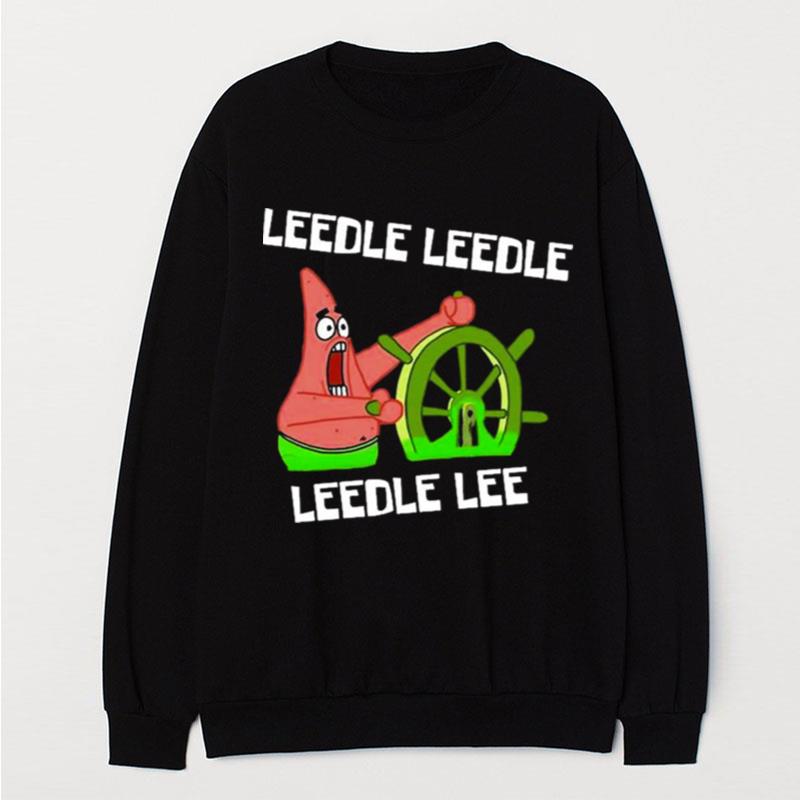 Leedle Leedle Leedle Lee Spongebob T-Shirt Unisex