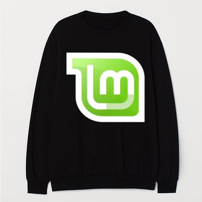 Linux Mint Icons T-Shirt Unisex