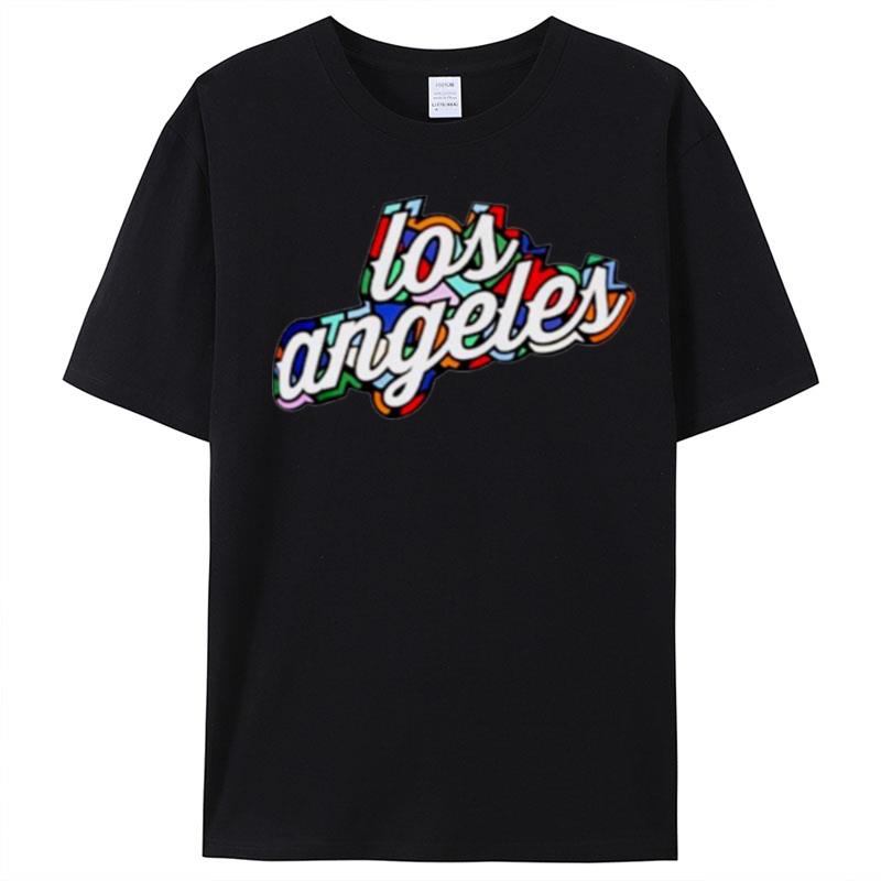 Los Angeles Clippers City Edition T-Shirt Unisex