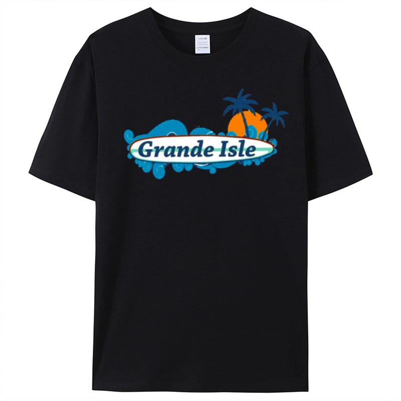 Louisiana Grand Isle Mexico T-Shirt Unisex