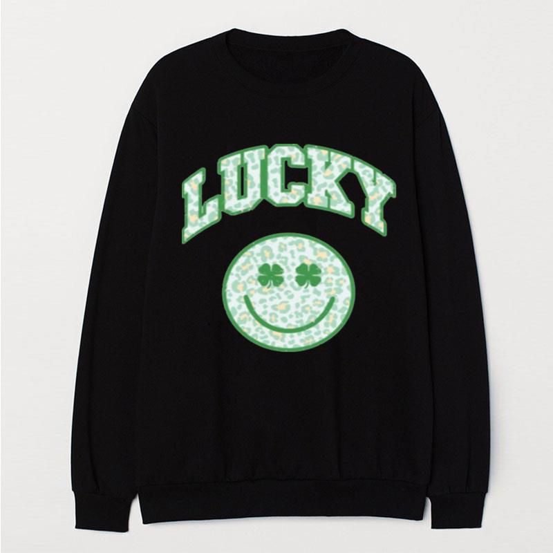 Lucky St Patricks Day T-Shirt Unisex