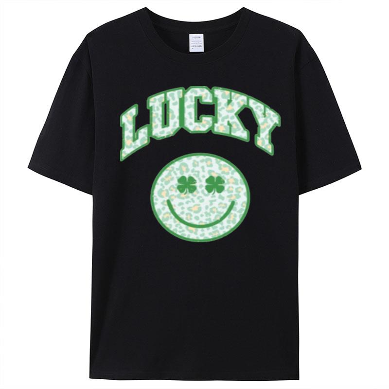 Lucky St Patricks Day T-Shirt Unisex