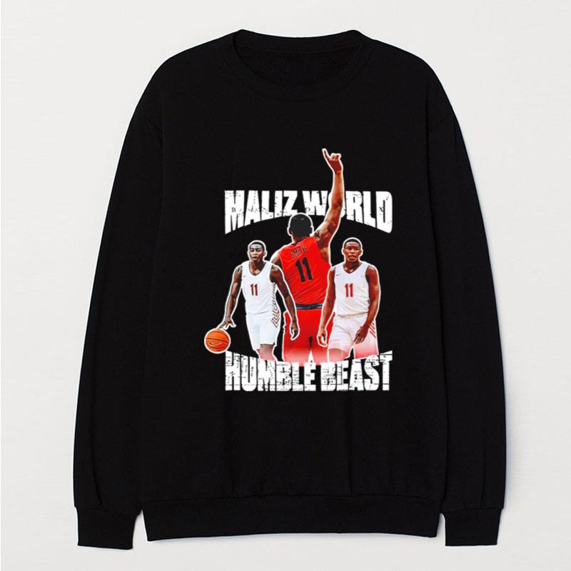 Maliz World Humble Beast T-Shirt Unisex