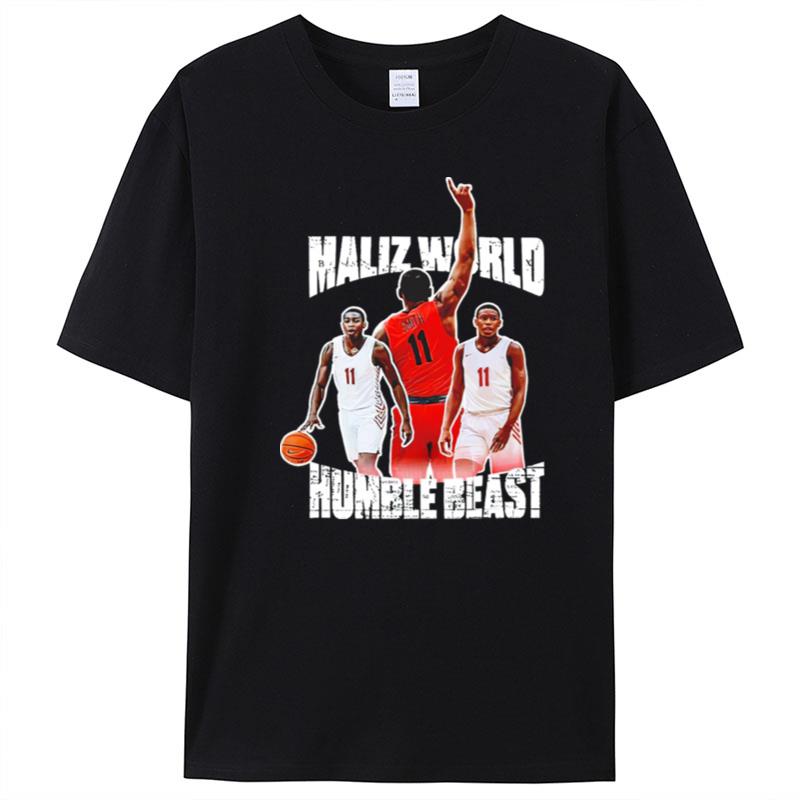 Maliz World Humble Beast T-Shirt Unisex