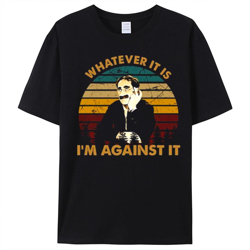 Man Political Theorist German Political T-Shirt Unisex