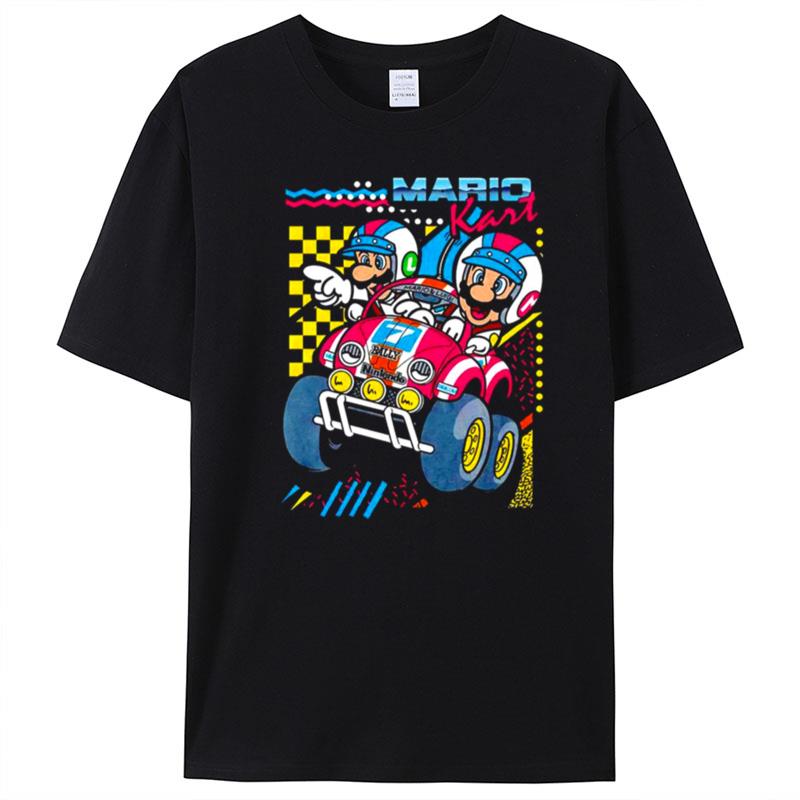 Mario Kar T-Shirt Unisex