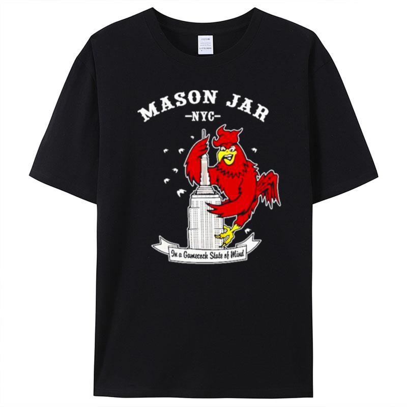 Mason Jar Nyc New Mason Jar Nyc T-Shirt Unisex