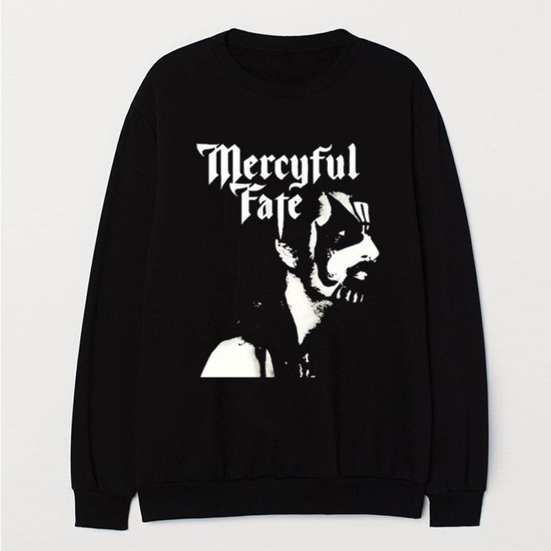 Mercyful Fate Best Logo Favorite Band T-Shirt Unisex