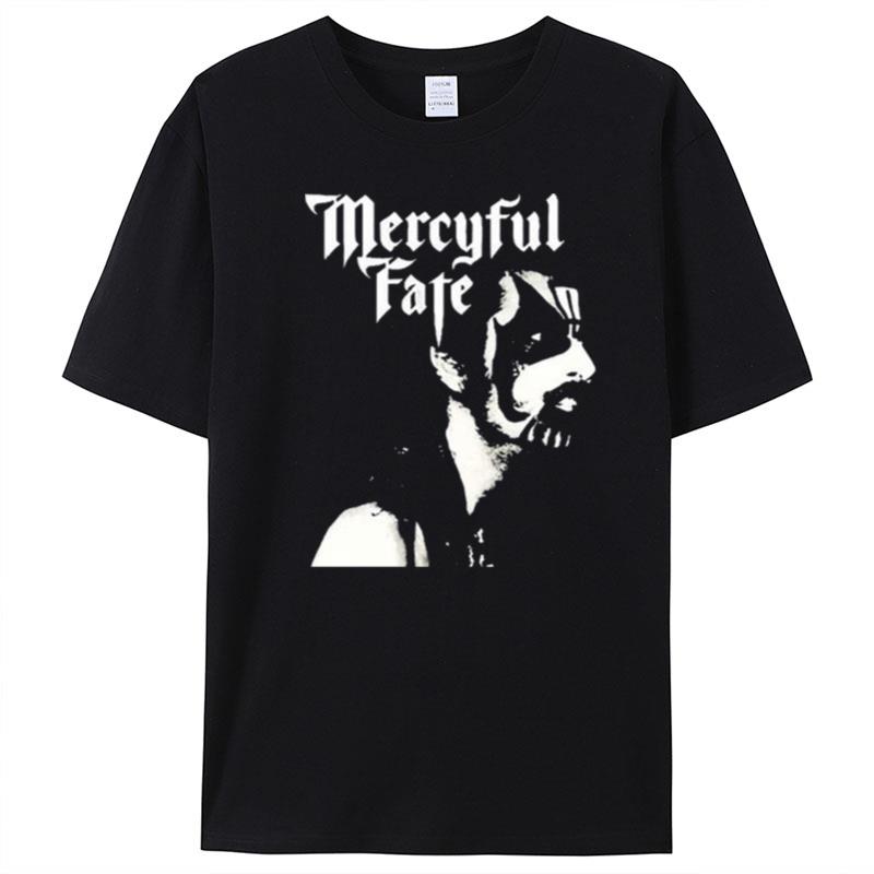 Mercyful Fate Best Logo Favorite Band T-Shirt Unisex