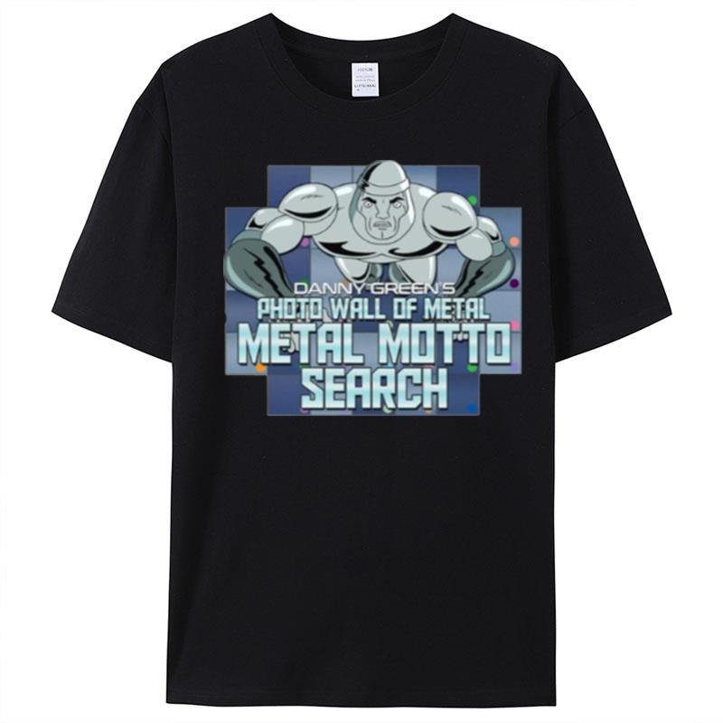 Metaloid Maniac T-Shirt Unisex