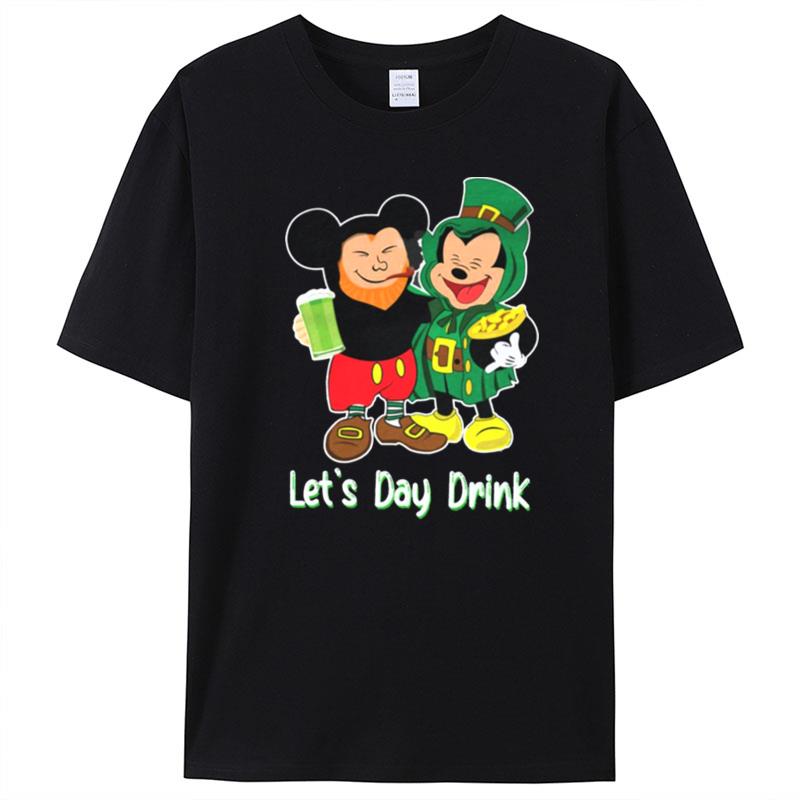 Mickey Irish T-Shirt Unisex