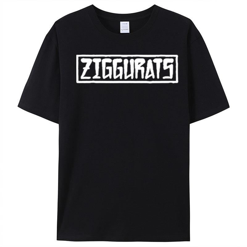 Mike Shinoda Ziggurats T-Shirt Unisex