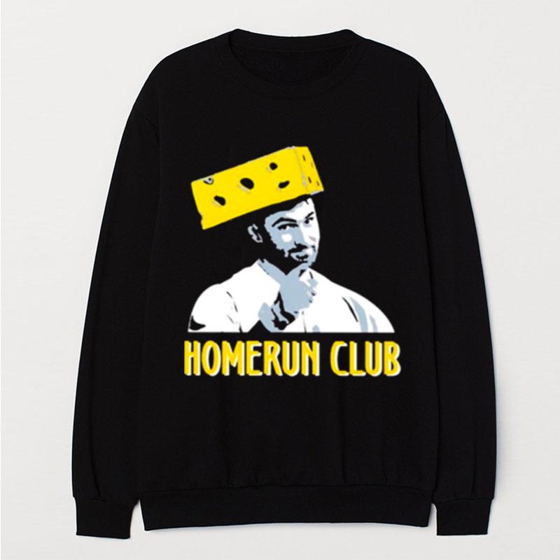 Milwaukee Homerun Club T-Shirt Unisex