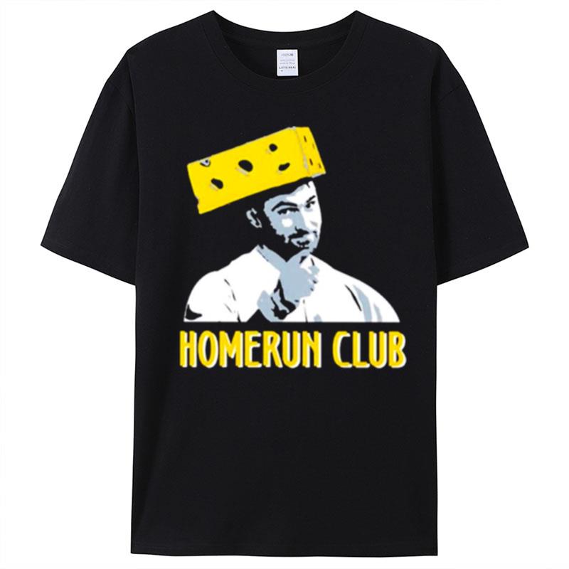 Milwaukee Homerun Club T-Shirt Unisex