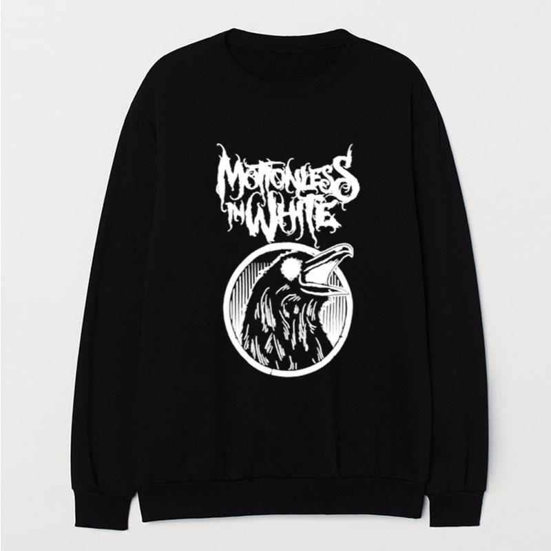 Motionless In White Raven T-Shirt Unisex