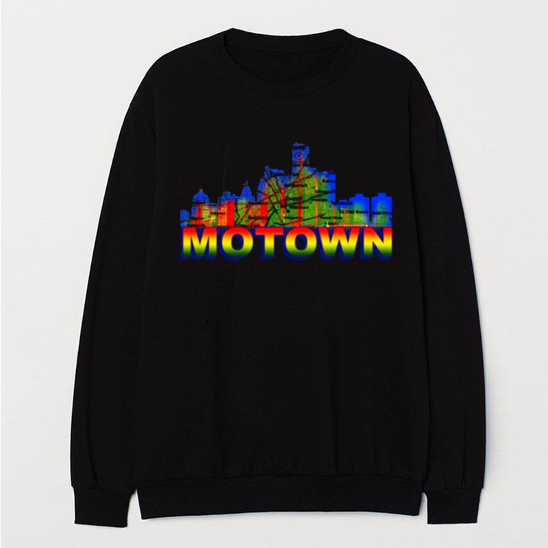 Motown T-Shirt Unisex