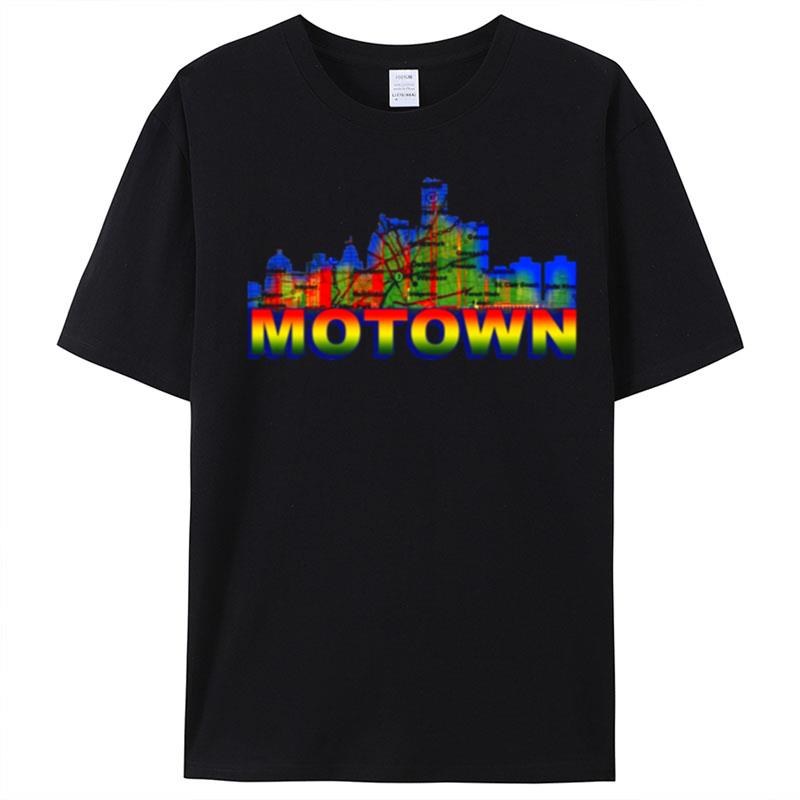 Motown T-Shirt Unisex