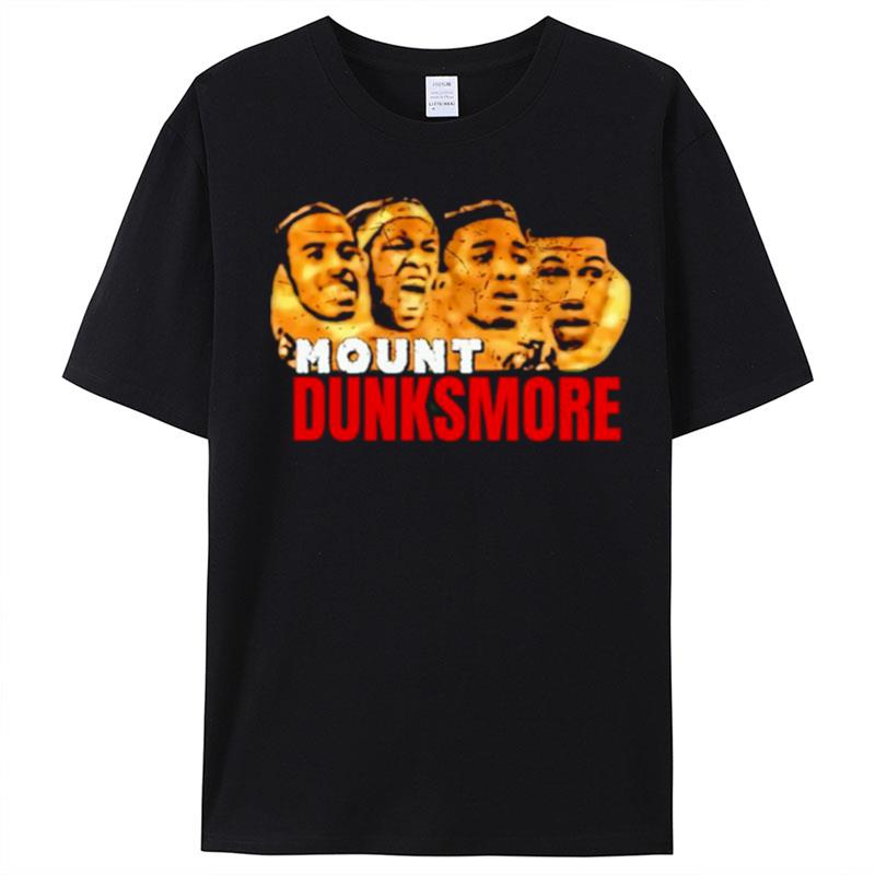 Mount Dunksmore Sims Mitchell Harrell Griffith T-Shirt Unisex