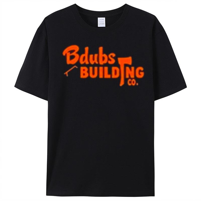 Mythical Sausage Bdubs Building Co T-Shirt Unisex