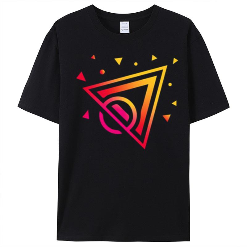 Nanoswarmer Symbol Valoran T-Shirt Unisex