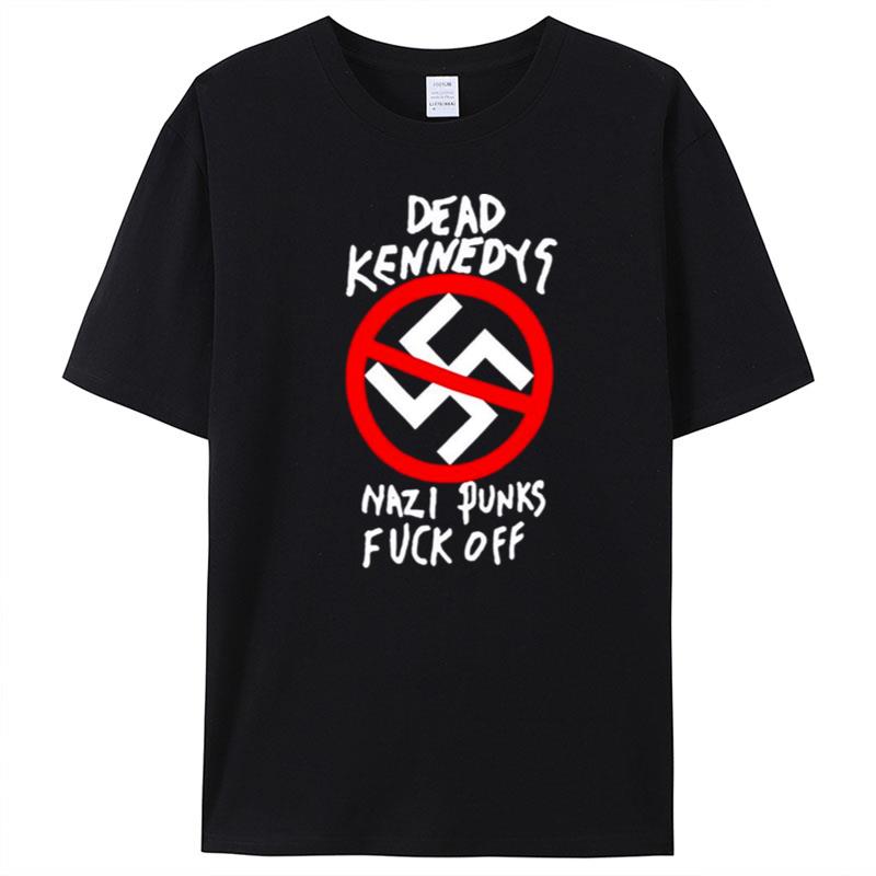 Nazi Punks Fuck Off T-Shirt Unisex