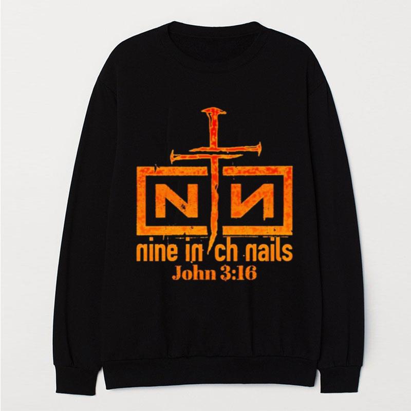 Nin John 3 16 T-Shirt Unisex